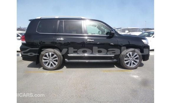Buy Import Toyota Land Cruiser Black Car in Import - Dubai in Abseron Buy Import Toyota Land Cruiser Black Car in Import - Dubai in Abseron