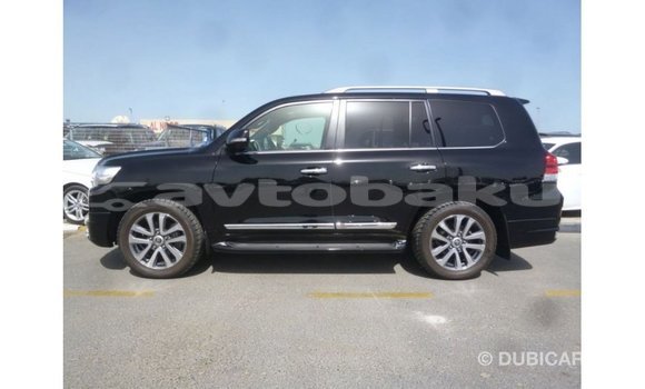 Buy Import Toyota Land Cruiser Black Car in Import - Dubai in Abseron Buy Import Toyota Land Cruiser Black Car in Import - Dubai in Abseron