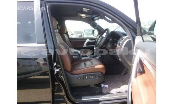 Buy Import Toyota Land Cruiser Black Car in Import - Dubai in Abseron Buy Import Toyota Land Cruiser Black Car in Import - Dubai in Abseron