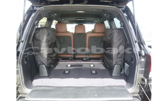 Buy Import Toyota Land Cruiser Black Car in Import - Dubai in Abseron Buy Import Toyota Land Cruiser Black Car in Import - Dubai in Abseron