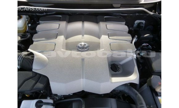 Buy Import Toyota Land Cruiser Black Car in Import - Dubai in Abseron Buy Import Toyota Land Cruiser Black Car in Import - Dubai in Abseron