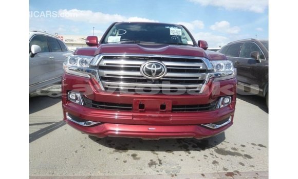 Buy Import Toyota Land Cruiser Red Car in Import - Dubai in Abseron Buy Import Toyota Land Cruiser Red Car in Import - Dubai in Abseron