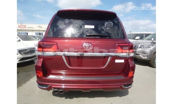 Buy Import Toyota Land Cruiser Red Car in Import - Dubai in Abseron Buy Import Toyota Land Cruiser Red Car in Import - Dubai in Abseron