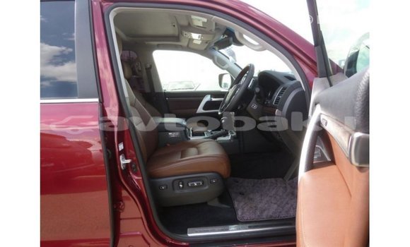 Buy Import Toyota Land Cruiser Red Car in Import - Dubai in Abseron Buy Import Toyota Land Cruiser Red Car in Import - Dubai in Abseron