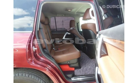 Buy Import Toyota Land Cruiser Red Car in Import - Dubai in Abseron Buy Import Toyota Land Cruiser Red Car in Import - Dubai in Abseron