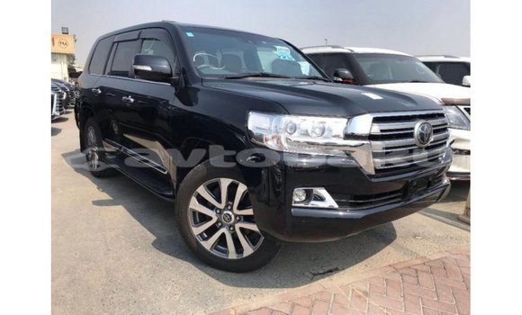 Buy Import Toyota Land Cruiser Black Car in Import - Dubai in Abseron Buy Import Toyota Land Cruiser Black Car in Import - Dubai in Abseron