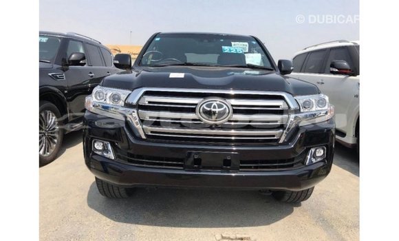 Buy Import Toyota Land Cruiser Black Car in Import - Dubai in Abseron Buy Import Toyota Land Cruiser Black Car in Import - Dubai in Abseron