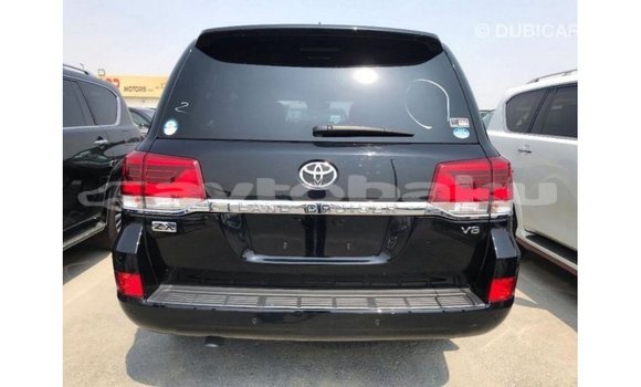 Buy Import Toyota Land Cruiser Black Car in Import - Dubai in Abseron Buy Import Toyota Land Cruiser Black Car in Import - Dubai in Abseron
