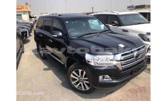 Buy Import Toyota Land Cruiser Black Car in Import - Dubai in Abseron Buy Import Toyota Land Cruiser Black Car in Import - Dubai in Abseron