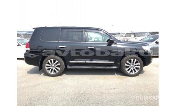 Buy Import Toyota Land Cruiser Black Car in Import - Dubai in Abseron Buy Import Toyota Land Cruiser Black Car in Import - Dubai in Abseron