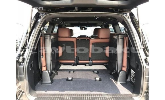 Buy Import Toyota Land Cruiser Black Car in Import - Dubai in Abseron Buy Import Toyota Land Cruiser Black Car in Import - Dubai in Abseron