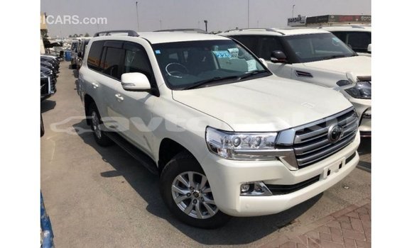 Buy Import Toyota Land Cruiser White Car in Import - Dubai in Abseron Buy Import Toyota Land Cruiser White Car in Import - Dubai in Abseron