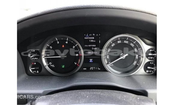 Buy Import Toyota Land Cruiser White Car in Import - Dubai in Abseron Buy Import Toyota Land Cruiser White Car in Import - Dubai in Abseron