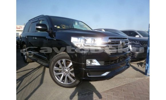Buy Import Toyota Land Cruiser Black Car in Import - Dubai in Abseron Buy Import Toyota Land Cruiser Black Car in Import - Dubai in Abseron