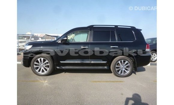 Buy Import Toyota Land Cruiser Black Car in Import - Dubai in Abseron Buy Import Toyota Land Cruiser Black Car in Import - Dubai in Abseron