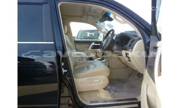 Buy Import Toyota Land Cruiser Black Car in Import - Dubai in Abseron Buy Import Toyota Land Cruiser Black Car in Import - Dubai in Abseron
