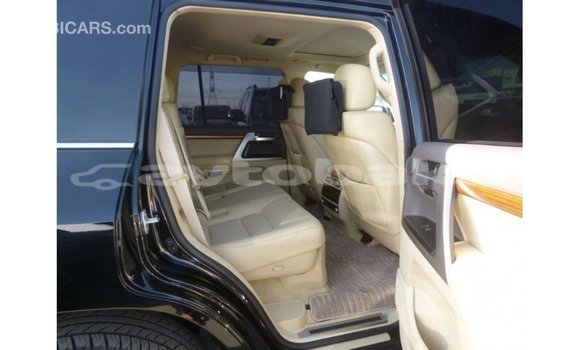 Buy Import Toyota Land Cruiser Black Car in Import - Dubai in Abseron Buy Import Toyota Land Cruiser Black Car in Import - Dubai in Abseron