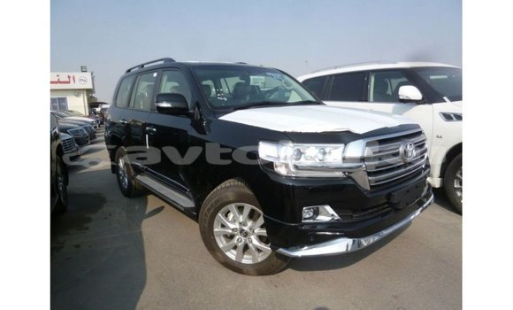 Buy Import Toyota Land Cruiser Black Car in Import - Dubai in Abseron Buy Import Toyota Land Cruiser Black Car in Import - Dubai in Abseron
