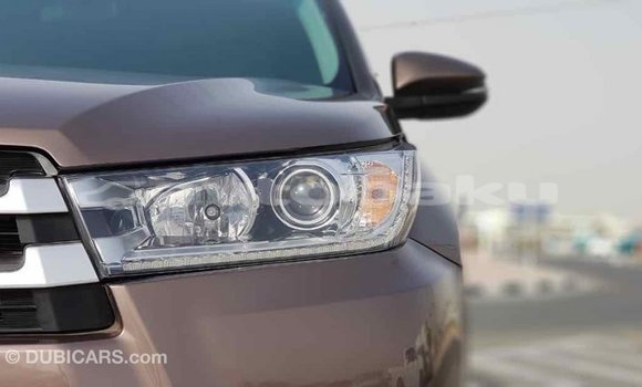Buy Import Toyota Highlander Brown Car in Import - Dubai in Abseron Buy Import Toyota Highlander Brown Car in Import - Dubai in Abseron
