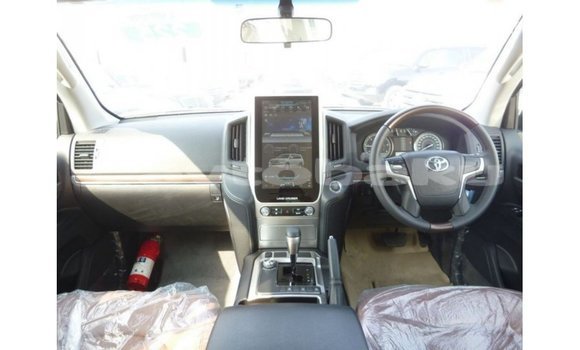 Buy Import Toyota Land Cruiser Black Car in Import - Dubai in Abseron Buy Import Toyota Land Cruiser Black Car in Import - Dubai in Abseron