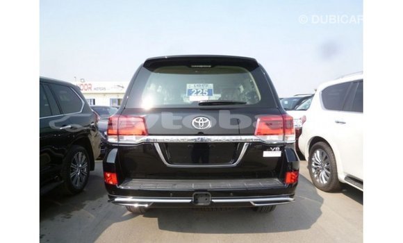 Buy Import Toyota Land Cruiser Black Car in Import - Dubai in Abseron Buy Import Toyota Land Cruiser Black Car in Import - Dubai in Abseron