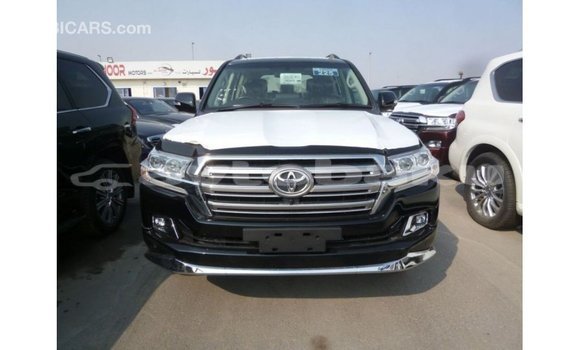 Buy Import Toyota Land Cruiser Black Car in Import - Dubai in Abseron Buy Import Toyota Land Cruiser Black Car in Import - Dubai in Abseron