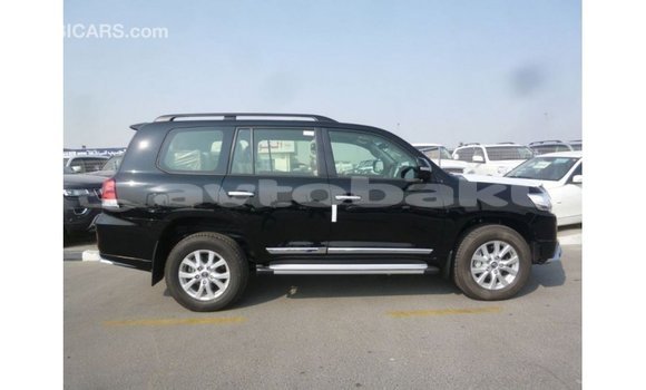 Buy Import Toyota Land Cruiser Black Car in Import - Dubai in Abseron Buy Import Toyota Land Cruiser Black Car in Import - Dubai in Abseron