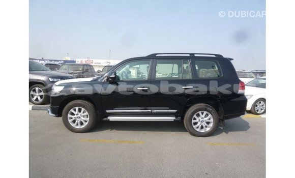 Buy Import Toyota Land Cruiser Black Car in Import - Dubai in Abseron Buy Import Toyota Land Cruiser Black Car in Import - Dubai in Abseron