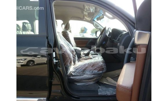 Buy Import Toyota Land Cruiser Black Car in Import - Dubai in Abseron Buy Import Toyota Land Cruiser Black Car in Import - Dubai in Abseron