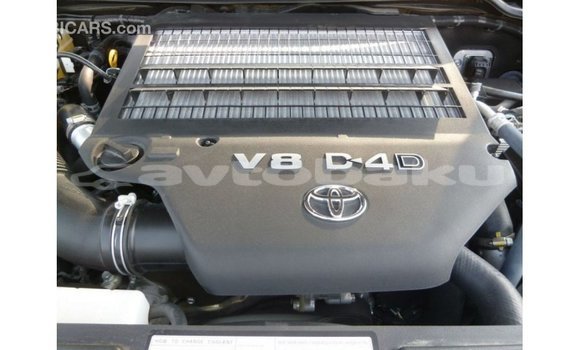 Buy Import Toyota Land Cruiser Black Car in Import - Dubai in Abseron Buy Import Toyota Land Cruiser Black Car in Import - Dubai in Abseron
