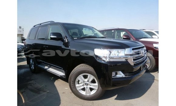 Buy Import Toyota Land Cruiser Black Car in Import - Dubai in Abseron Buy Import Toyota Land Cruiser Black Car in Import - Dubai in Abseron