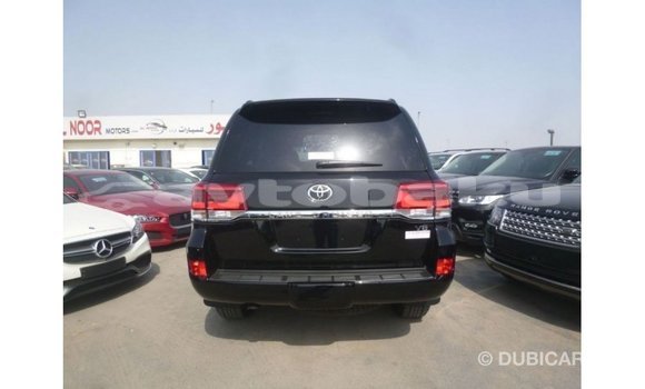 Buy Import Toyota Land Cruiser Black Car in Import - Dubai in Abseron Buy Import Toyota Land Cruiser Black Car in Import - Dubai in Abseron