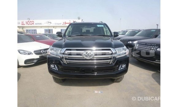 Buy Import Toyota Land Cruiser Black Car in Import - Dubai in Abseron Buy Import Toyota Land Cruiser Black Car in Import - Dubai in Abseron