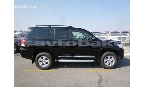 Buy Import Toyota Land Cruiser Black Car in Import - Dubai in Abseron Buy Import Toyota Land Cruiser Black Car in Import - Dubai in Abseron