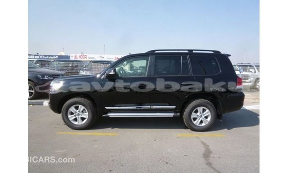 Buy Import Toyota Land Cruiser Black Car in Import - Dubai in Abseron Buy Import Toyota Land Cruiser Black Car in Import - Dubai in Abseron