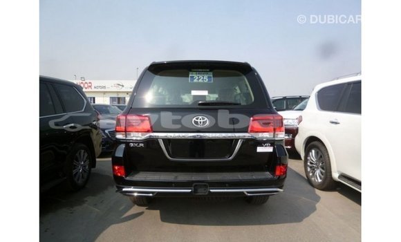 Buy Import Toyota Land Cruiser Black Car in Import - Dubai in Abseron Buy Import Toyota Land Cruiser Black Car in Import - Dubai in Abseron