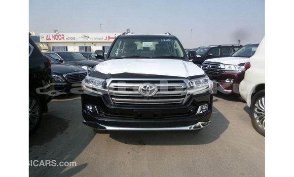 Buy Import Toyota Land Cruiser Black Car in Import - Dubai in Abseron Buy Import Toyota Land Cruiser Black Car in Import - Dubai in Abseron