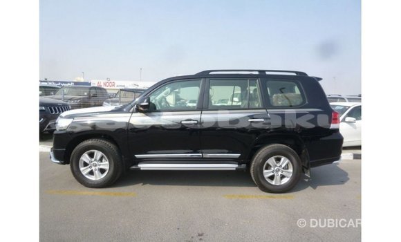 Buy Import Toyota Land Cruiser Black Car in Import - Dubai in Abseron Buy Import Toyota Land Cruiser Black Car in Import - Dubai in Abseron