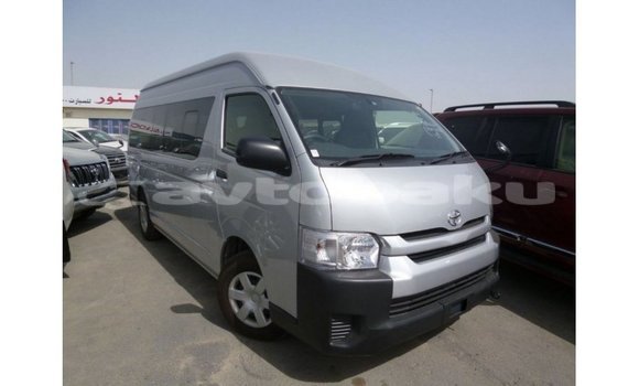 Buy Import Toyota Hiace Other Car in Import - Dubai in Abseron Buy Import Toyota Hiace Other Car in Import - Dubai in Abseron