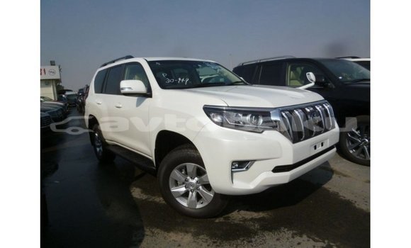 Buy Import Toyota Prado White Car in Import - Dubai in Abseron Buy Import Toyota Prado White Car in Import - Dubai in Abseron
