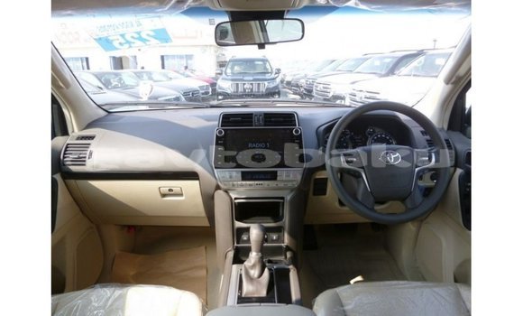 Buy Import Toyota Prado White Car in Import - Dubai in Abseron Buy Import Toyota Prado White Car in Import - Dubai in Abseron
