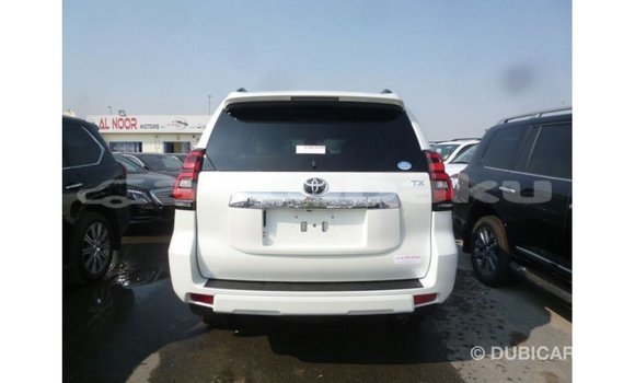 Buy Import Toyota Prado White Car in Import - Dubai in Abseron Buy Import Toyota Prado White Car in Import - Dubai in Abseron