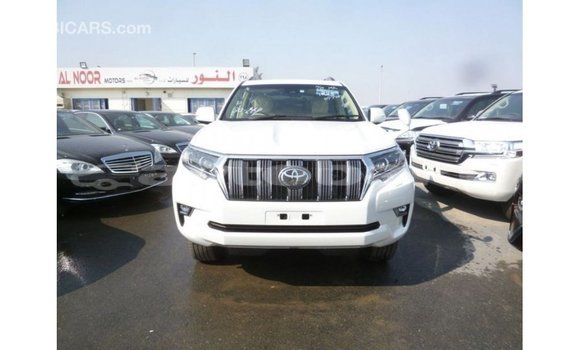 Buy Import Toyota Prado White Car in Import - Dubai in Abseron Buy Import Toyota Prado White Car in Import - Dubai in Abseron