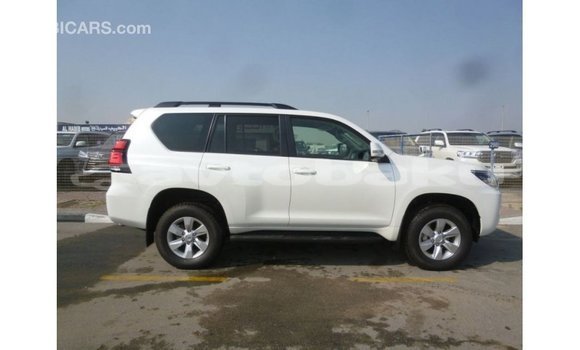 Buy Import Toyota Prado White Car in Import - Dubai in Abseron Buy Import Toyota Prado White Car in Import - Dubai in Abseron