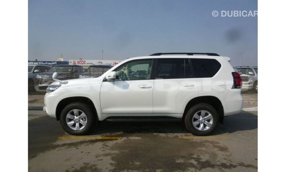Buy Import Toyota Prado White Car in Import - Dubai in Abseron Buy Import Toyota Prado White Car in Import - Dubai in Abseron