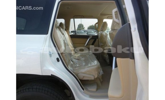 Buy Import Toyota Prado White Car in Import - Dubai in Abseron Buy Import Toyota Prado White Car in Import - Dubai in Abseron