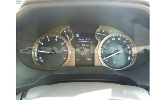 Buy Import Toyota Prado White Car in Import - Dubai in Abseron Buy Import Toyota Prado White Car in Import - Dubai in Abseron
