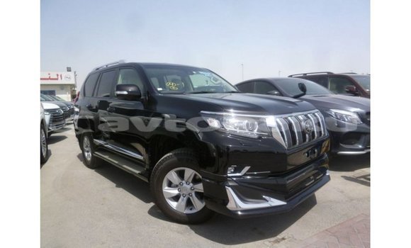 Buy Import Toyota Prado Black Car in Import - Dubai in Abseron Buy Import Toyota Prado Black Car in Import - Dubai in Abseron