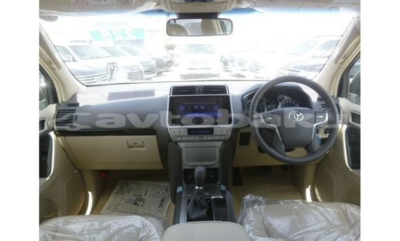 Buy Import Toyota Prado Black Car in Import - Dubai in Abseron Buy Import Toyota Prado Black Car in Import - Dubai in Abseron