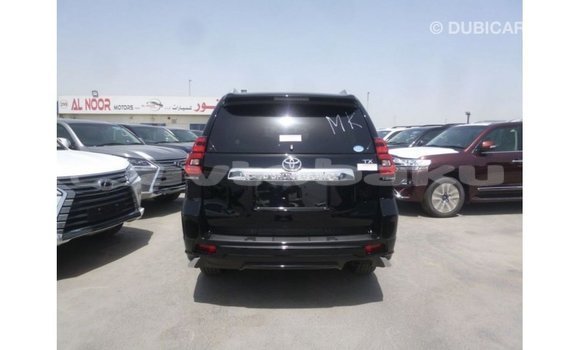 Buy Import Toyota Prado Black Car in Import - Dubai in Abseron Buy Import Toyota Prado Black Car in Import - Dubai in Abseron